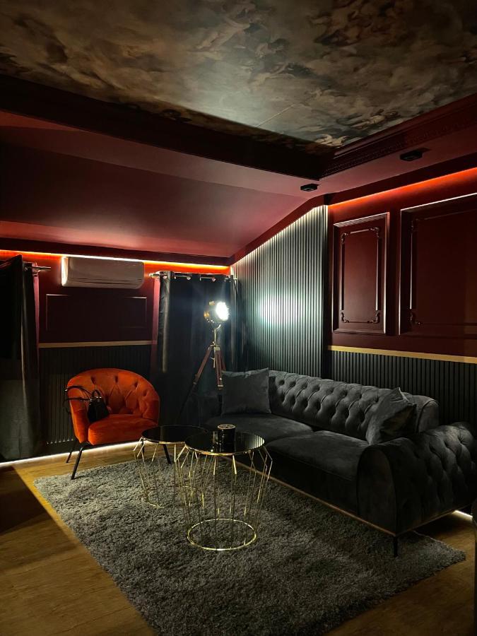 Hotel Allur Plovdiv Esterno foto